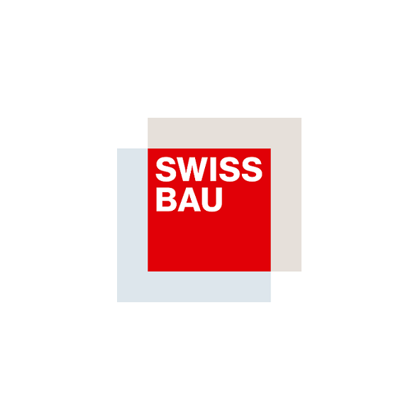 SWISS BAU 2028年瑞士巴塞尔建材展览会官方logo