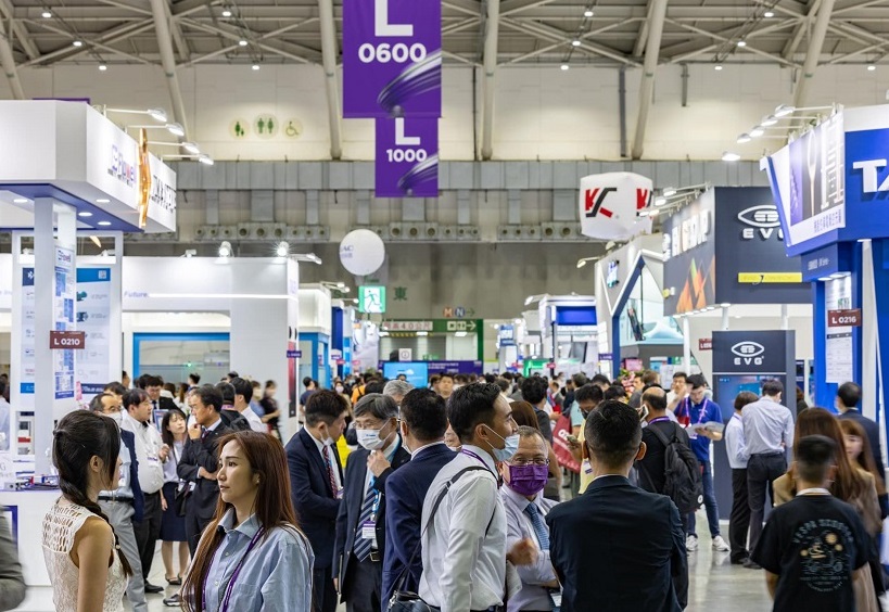 2027年台湾国际半导体展览会SemiconSemicon Taiwan展会现场产品演示与行业交流活动