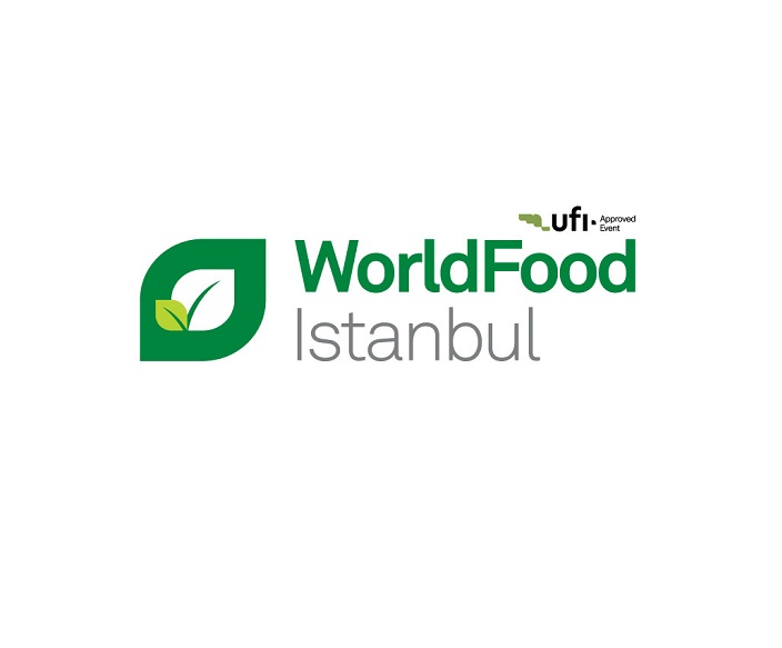 WorldFood Istanbul 2026年土耳其伊斯坦布尔食品饮料展览会官方logo