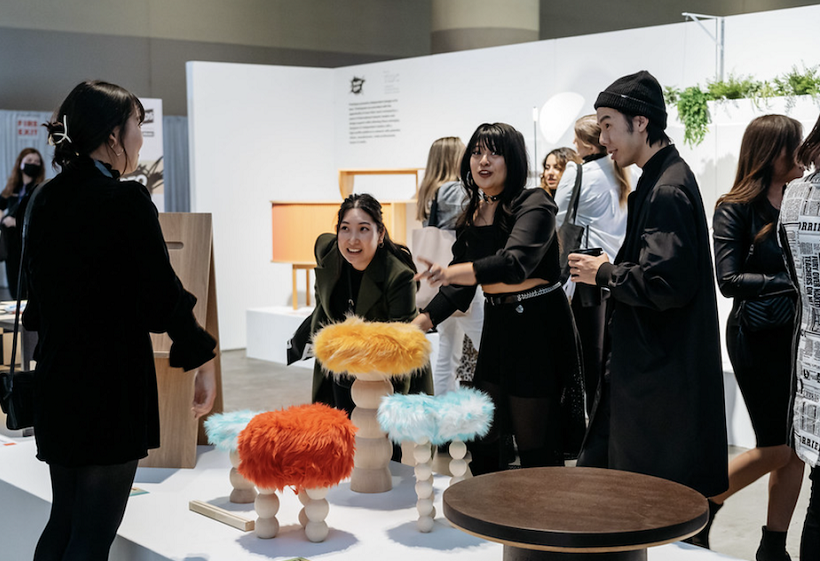2026年澳洲澳大利亚墨尔本室内装饰展览会Decor Design Show展馆现场，专业观众参观实况