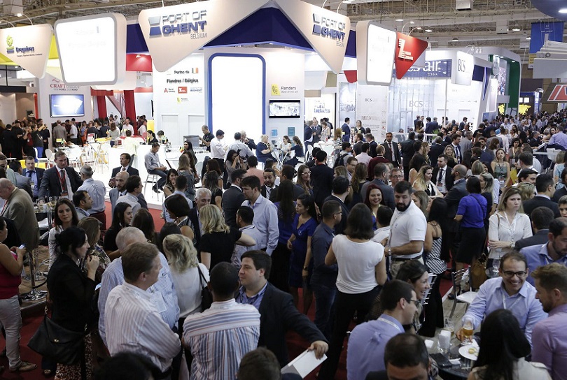 2027年巴西集装箱多式联运展览会Intermodal South America展会现场产品演示与行业交流活动