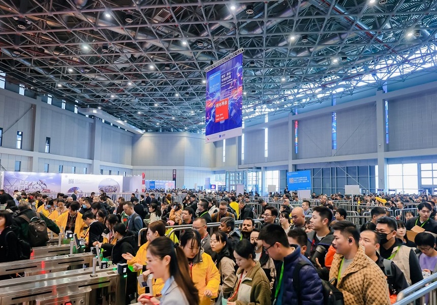 2026年上海法兰克福汽配展览会Automechanika Shanghai行业机械设备展品展台实拍