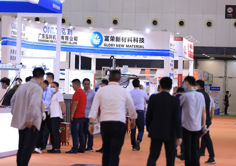 2027年上海国际磁性材料与应用产业链展览会MMIC CHINA行业机械设备展品展台实拍