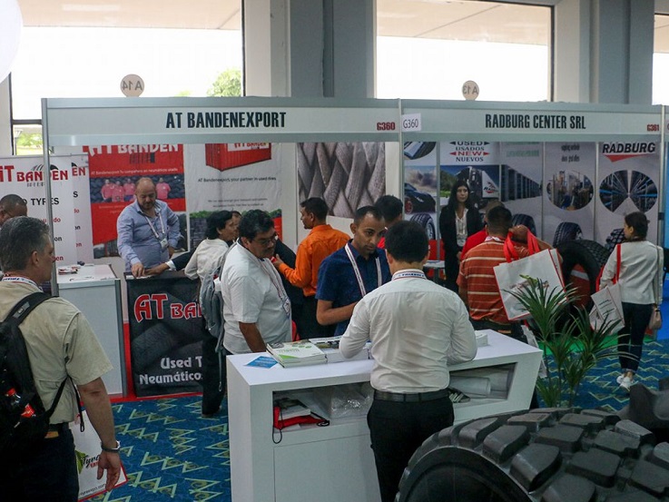 2027年巴拿马汽配展览会LATIN AUTO PARTS EXPO展会现场产品演示与行业交流活动