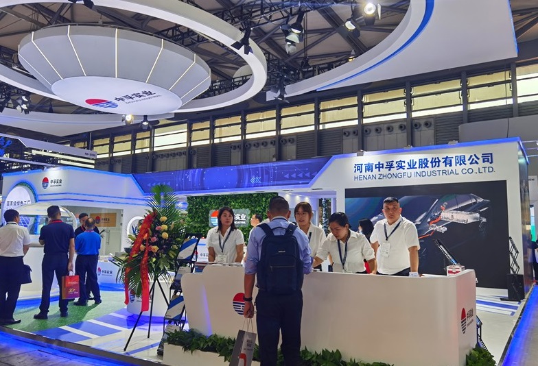 2027年中国上海国际铝工业展览会ALUMINIUM CHINA展馆内部展台环境实拍