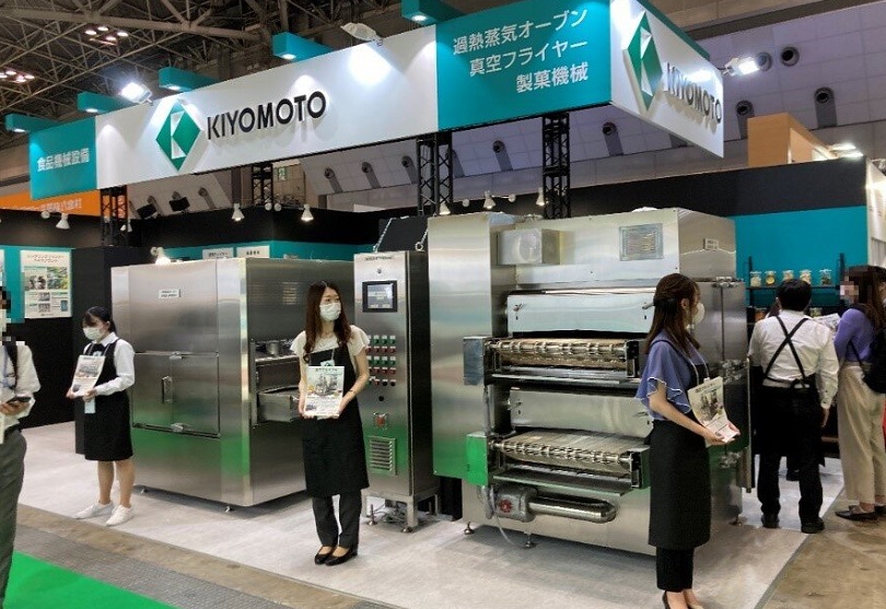 2026年日本东京食品加工及包装机械设备展览会FOODtech Week展馆现场,专业观众参观实况