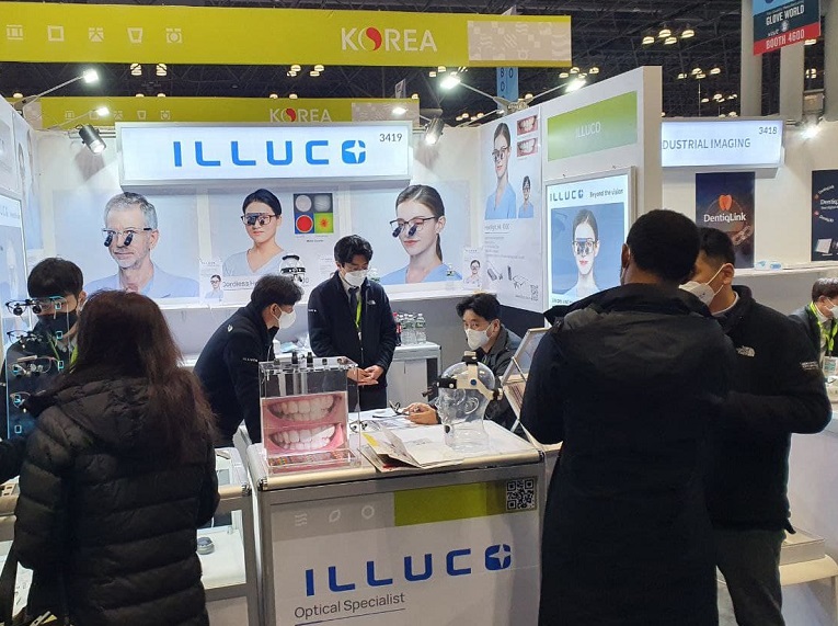 2026年美国纽约口腔牙科展览会GNYDMGREATER NEW YORK DENTAL MEETING展馆内部展台环境实拍