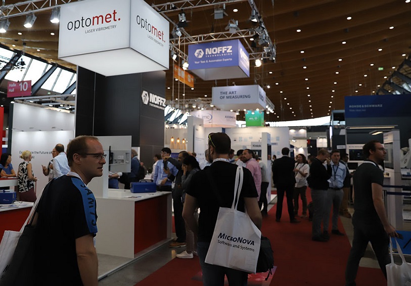 2027年德国欧洲汽车测试及质量监控展览会Automotive Testing Expo Europe展会现场产品演示与行业交流活动