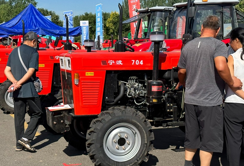 2027年内蒙古农业博览会Inner Mongolia Agricultural Expo展会现场产品演示与行业交流活动