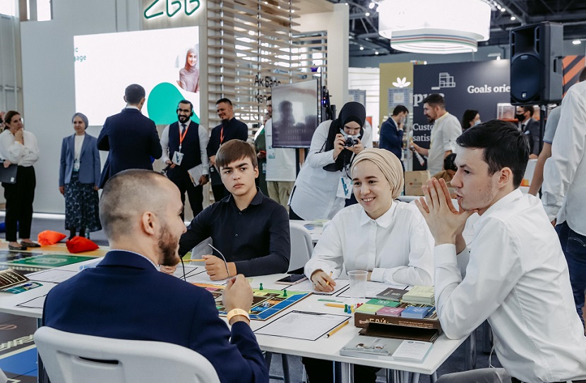 2027年乌兹别克斯坦石油天然气展览会OGU展会现场产品演示与行业交流活动
