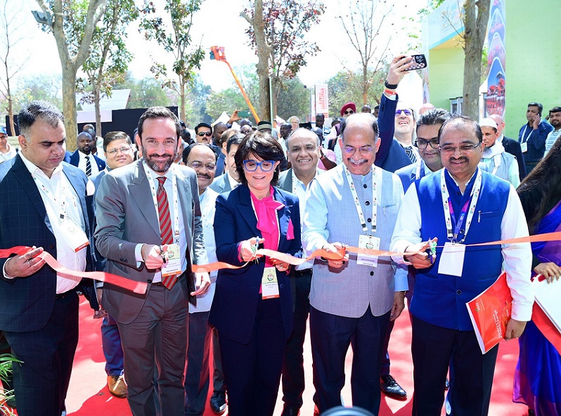2027年印度农业机械展EIMA Agrimach INDIA行业机械设备展品展台实拍