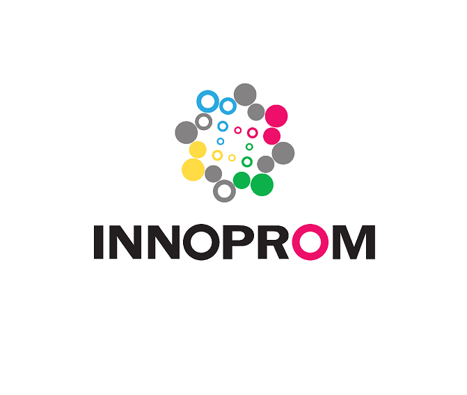 2027年俄罗斯叶卡捷琳堡工业展览会INNOPROM官方logo