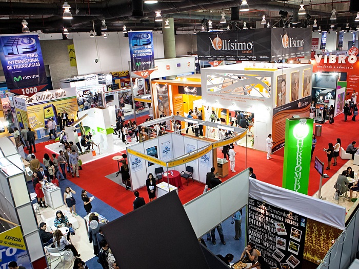 2027年巴拿马汽配展览会LATIN AUTO PARTS EXPO展馆现场,专业观众参观实况