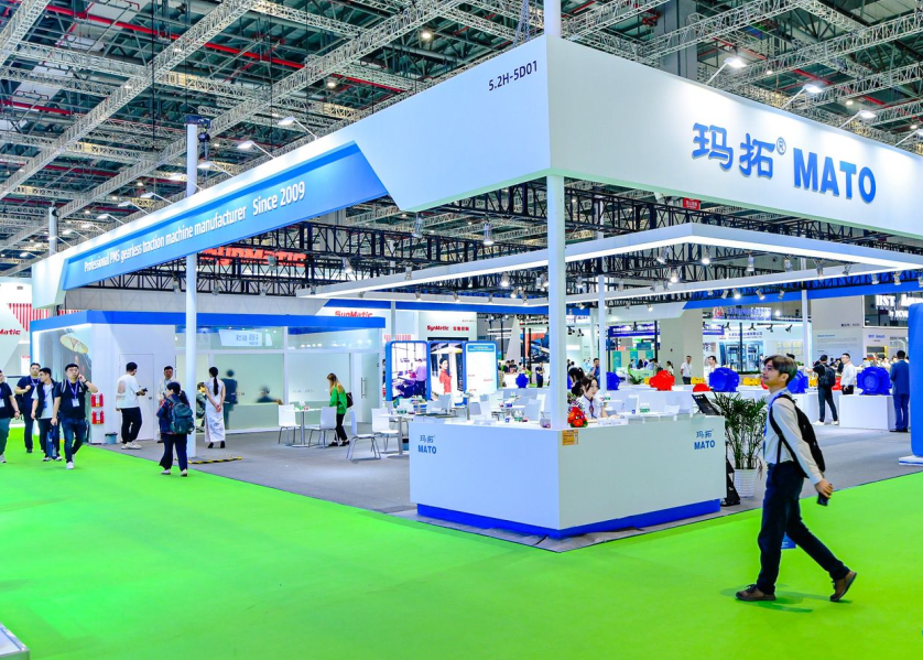 2027年广州国际电梯展览会Elevator Guangzhou展馆现场,专业观众参观实况