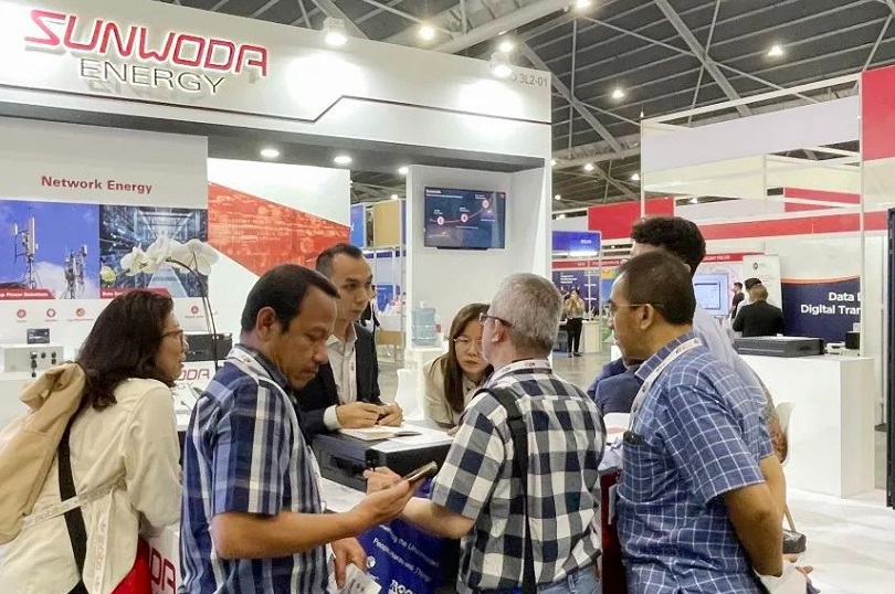 2027年非洲肯尼亚电力及能源、水利、太阳能展览会Power & Energy Africa展馆现场,专业观众参观实况