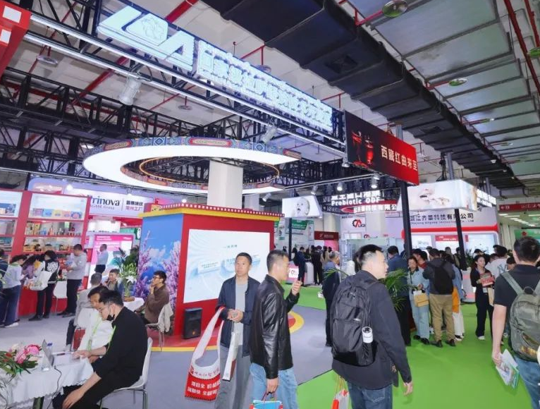 2027年中国上海国际健康产业博览会-世博威健博会CIHIE展会现场产品演示与行业交流活动