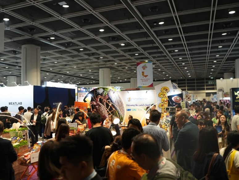2027年香港葡萄酒、红酒及烈酒展览会ProWine Hongkong行业机械设备展品展台实拍