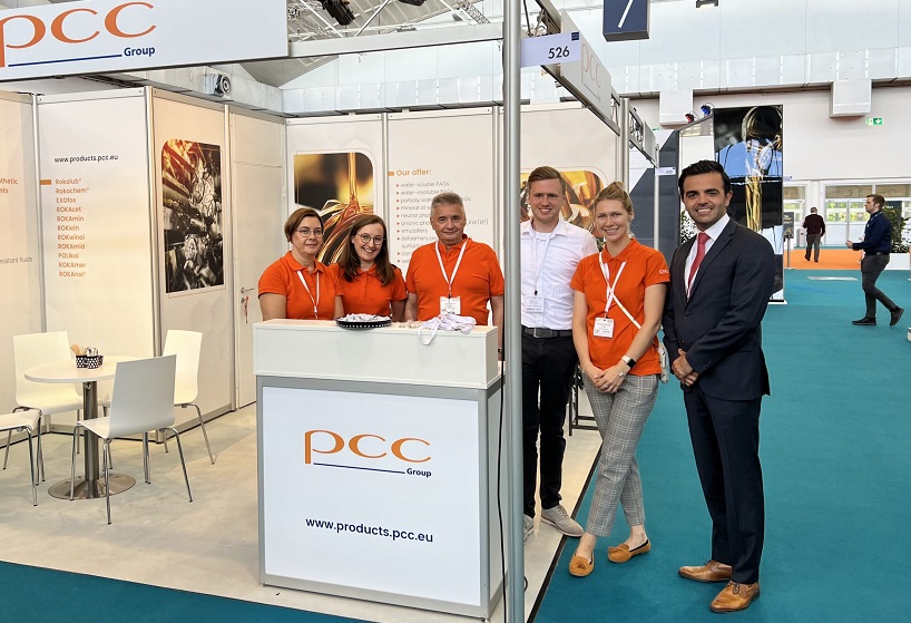2026年德国欧洲润滑油及技术展览会Lubricant Expo Europe展馆现场,专业观众参观实况