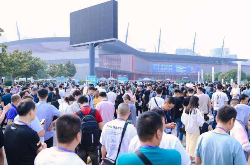 2027年郑州国际工业自动化展览会ZIAE展馆内部展台环境实拍