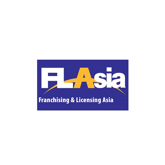 FL Asia 2026年新加坡品牌授权展览会官方logo