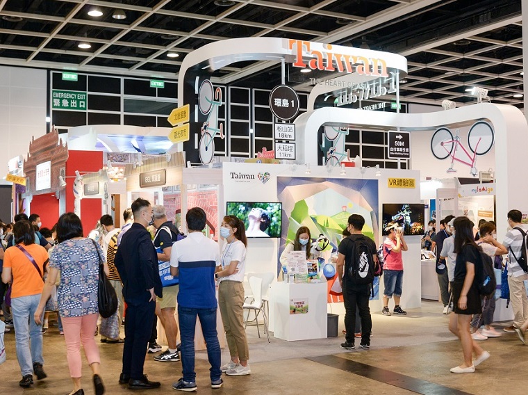2027年香港国际旅游展览会ITE HONGKONG展会现场产品演示与行业交流活动