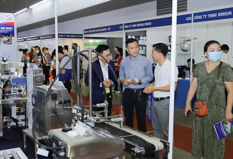 2027年越南胡志明食品加工包装机械展览会PROPAK VIETNAM展会现场产品演示与行业交流活动