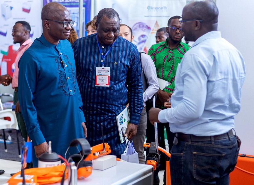 2027年尼日利亚水处理展-非洲水展West Africa Water Expo行业机械设备展品展台实拍
