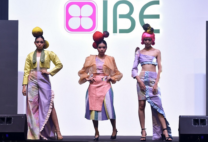 2027年马来西亚吉隆坡美容展览会IBE行业机械设备展品展台实拍