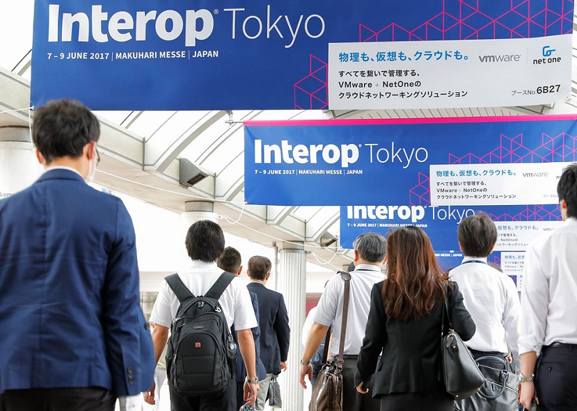 2027年日本东京消费电子及信息通讯展-日本通信展Interop Tokyo展会现场产品演示与行业交流活动