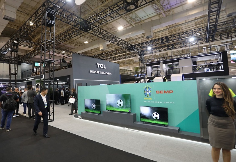 2027年墨西哥消费品、礼品、家庭用品展览会Latin American Electronics展会现场产品演示与行业交流活动