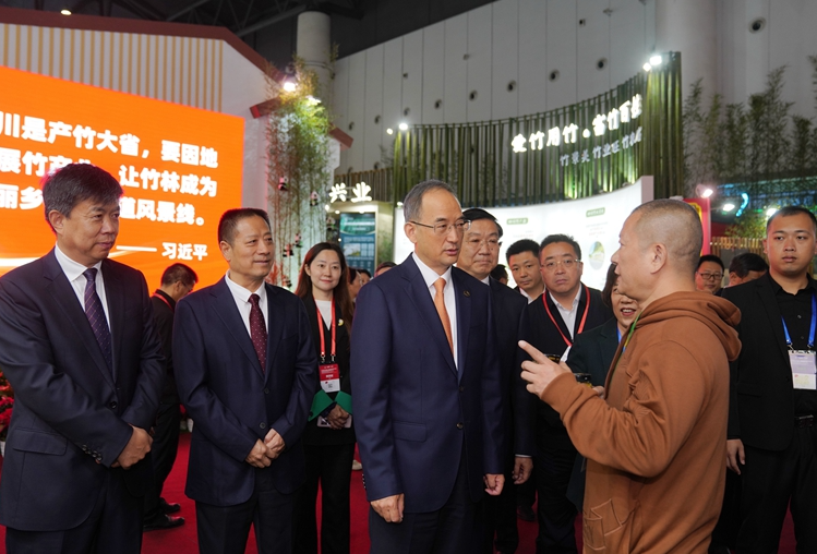 2027年成都种业博览会-成都智慧农业及农资展Chengdu Seed Industry Exhibition行业机械设备展品展台实拍