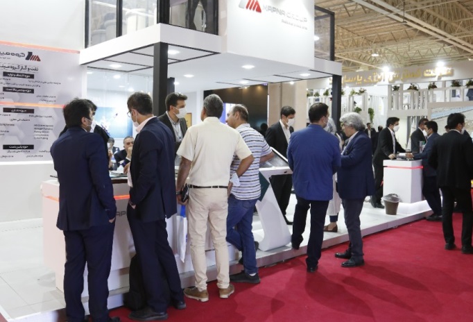 2026年伊朗德黑兰石油天然气展览会Iran Oil Show行业机械设备展品展台实拍