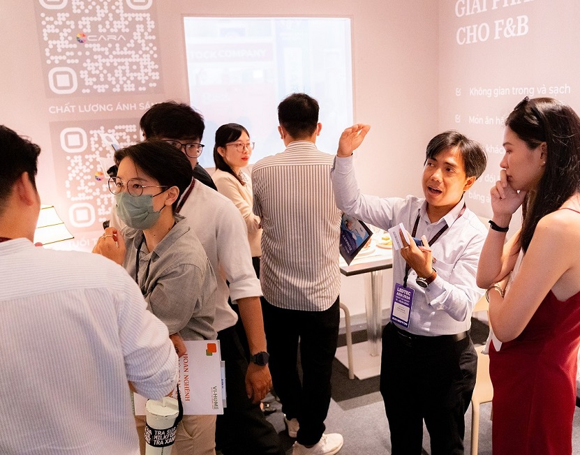 2027年越南胡志明LED照明展览会LEDTEC ASIA行业机械设备展品展台实拍