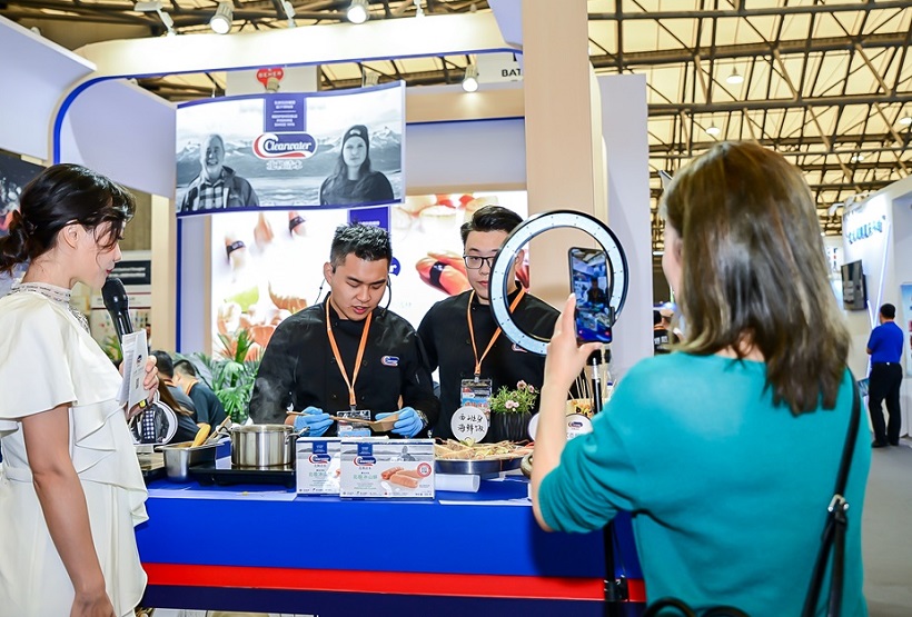 2027年上海国际渔业展-上海渔博会World Seafood Shanghai行业机械设备展品展台实拍