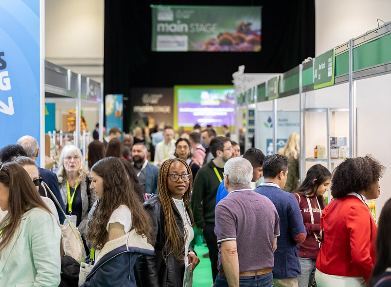 2026年英国伦敦天然有机产品展览会Natural & Organic Products Expo展会现场产品演示与行业交流活动