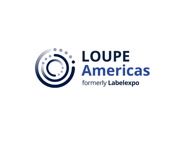 2026年美国芝加哥标签、包装印刷展LOUPELOUPE America官方logo