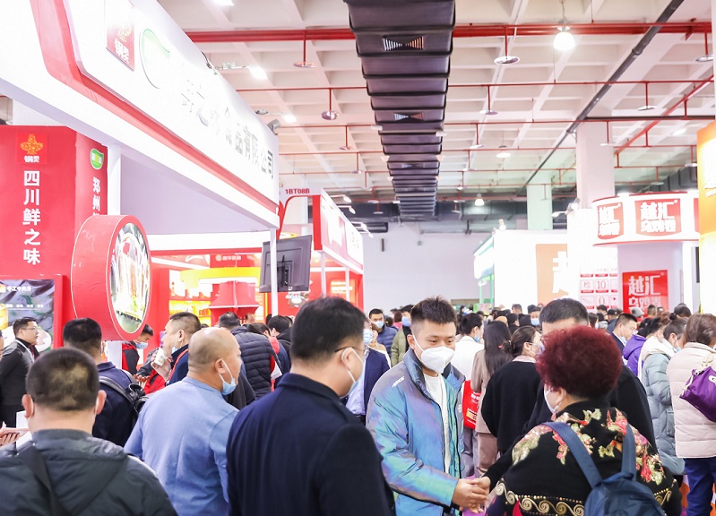 2027年北京火锅展-北京火锅食材用品展CHINA HOTPOT EXHIBITION行业机械设备展品展台实拍