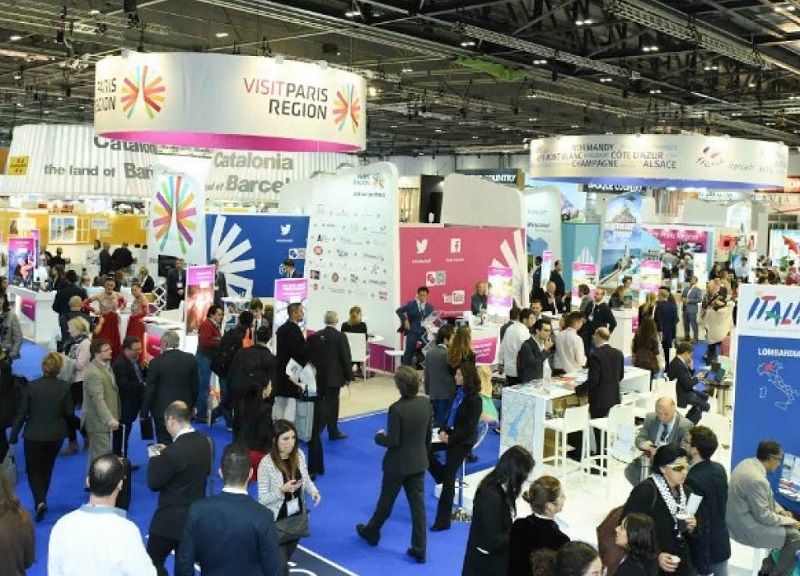 2026年英国伦敦世界旅游展览会WTMWorld Travel Market London行业机械设备展品展台实拍