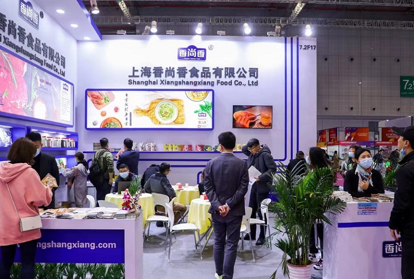 2027年成都国际酒店用品及餐饮展览会HOTELEX行业机械设备展品展台实拍