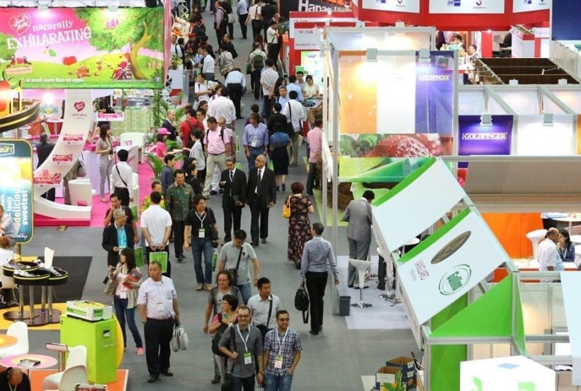 2027年新加坡海鲜渔业展-亚洲海鲜渔业展Seafood Expo Asia行业机械设备展品展台实拍