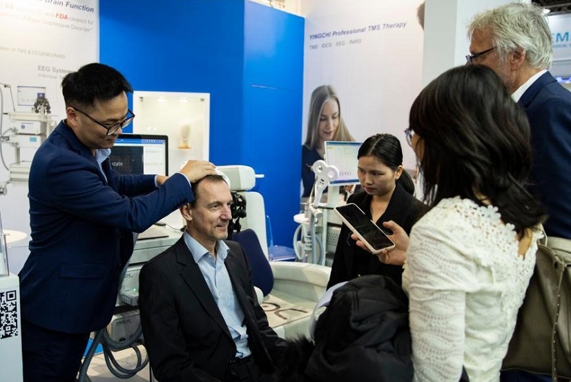 2026年德国杜塞尔多夫医疗器械展览会MEDICAMEDICA展会现场产品演示与行业交流活动