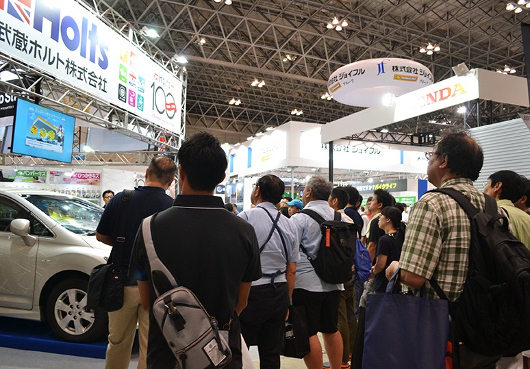 2027年日本东京DIY五金展览会JAPAN DIY SHOW行业机械设备展品展台实拍