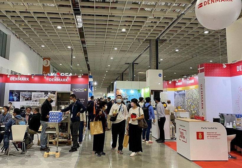 2027年台湾家禽养殖及畜牧业展览会Livestock Taiwan行业机械设备展品展台实拍