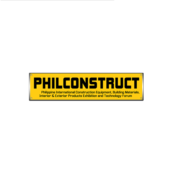 2026年菲律宾工程机械、矿业、混凝土展览会Philconstruct官方logo