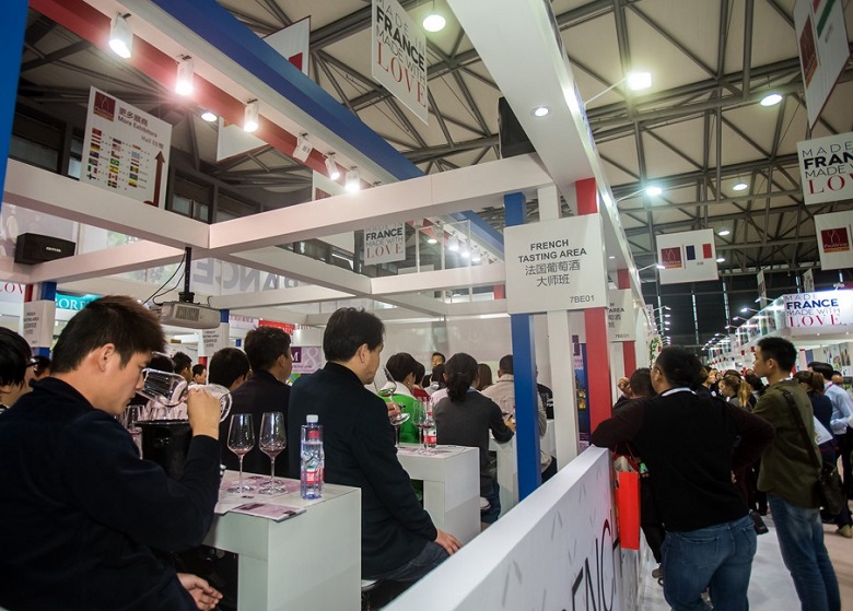 2028年新加坡葡萄酒、红酒、烈酒展览会ProWine Singapore行业机械设备展品展台实拍