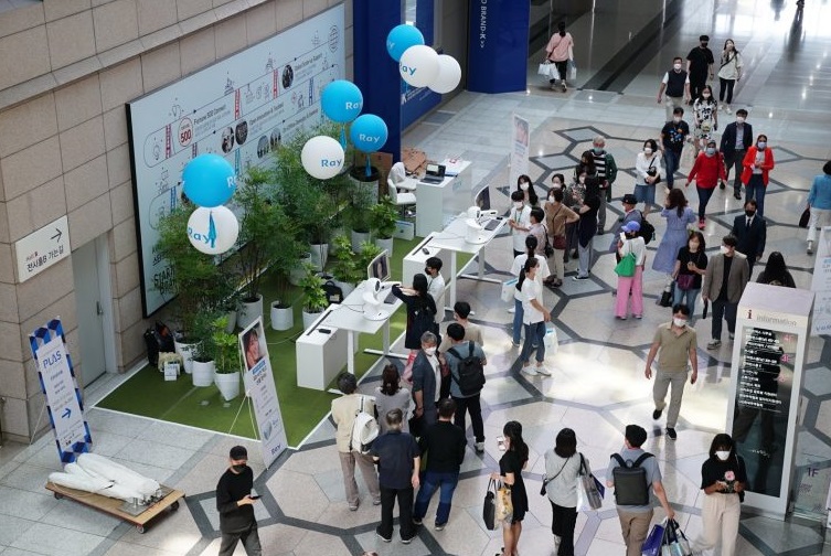 2027年韩国首尔牙科及口腔展览会SIDEX展会现场产品演示与行业交流活动