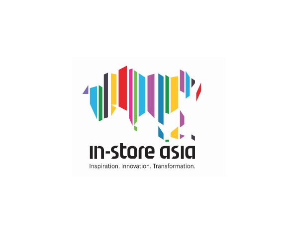 In Store Asia 2027年印度孟买零售展览会官方logo