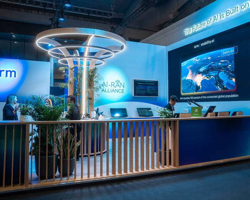 2026年墨西哥世界移动通信展览会M360 LATAM展馆现场,专业观众参观实况