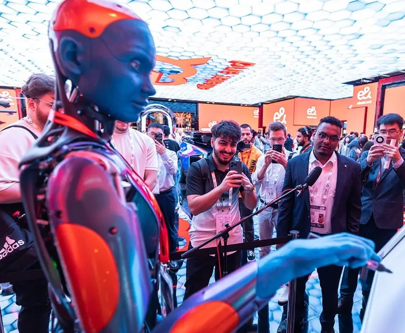 2027年巴西圣保罗拉美消费电子及通讯展览会GITEX AI LATAM 展会现场产品演示与行业交流活动