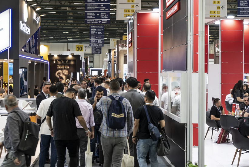 2027年土耳其伊斯坦布尔汽车工业及汽配展览会Automechanika Istanbul行业机械设备展品展台实拍